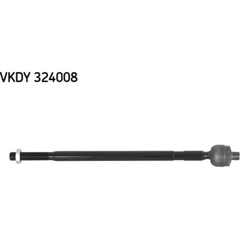 Táhlo řízení Axiální kloub, příčné táhlo řízení SKF VKDY 324008