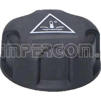 Palivový systém Uzavírací víčko, nádoba chladiva ORIGINAL IMPERIUM 43059