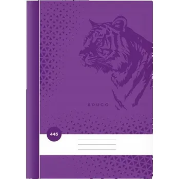 Sešit Sešit A4 s mřížkou MFP 40 listů