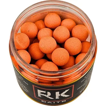 Boilies Proteinové kuličky RK Baits Cyber Fruit Pop Up 12 mm 125 ml