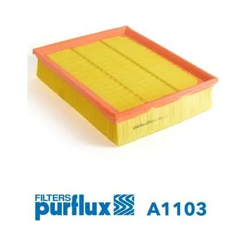 Vzduchový filtr Vzduchový filtr PURFLUX A1103