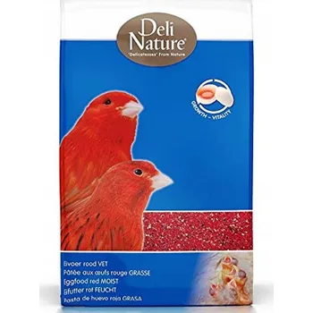 Krmivo pro ptáka Směs pro malé ptáky Deli Nature 1 kg