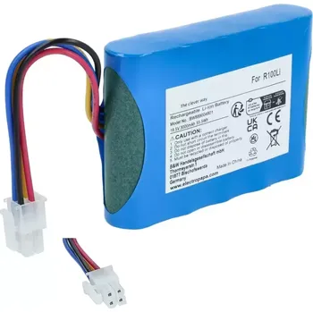 Extensilo - SRN Baterie Gardena, Husqvarna 584 82 28-01 3000mAh 18,5V Li-Ion - kvalitní akumulátor pro robotické sekačky, nahrazuje originál