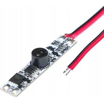 vypínač Vypínač pro profil Design Light KX60, bezdotykový IR, 60 W