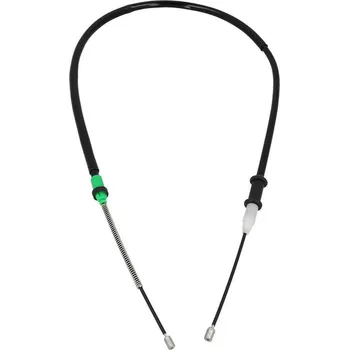 Lanko parkovací brzdy Tažné lanko, parkovací brzda KAMOKA 1190135