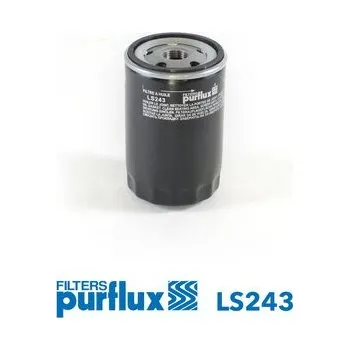 Olejový filtr Olejový filtr PURFLUX LS243