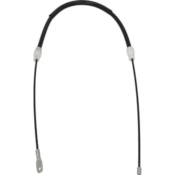 Lanko parkovací brzdy Tažné lanko, parkovací brzda KAMOKA 1190104