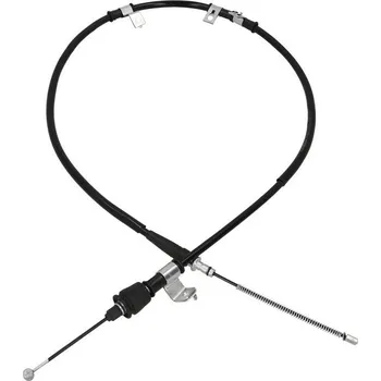 Lanko parkovací brzdy Tažné lanko, parkovací brzda KAMOKA 1190141