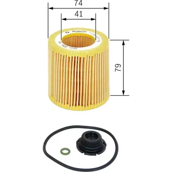 Olejový filtr Olejový filtr BOSCH F 026 407 175