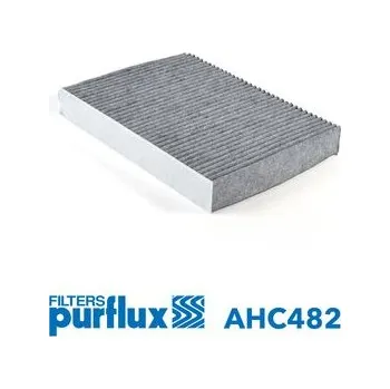 Ventilátor topení a klimatizace Filtr, vzduch v interiéru PURFLUX AHC482