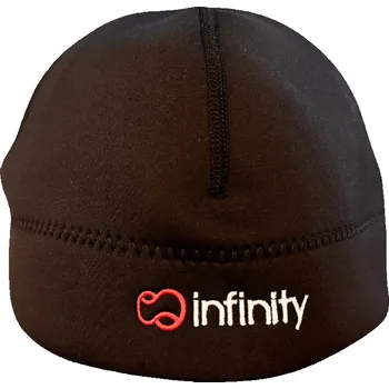 Čepice Čepice Neo Infinity 2024 Beanie 2mm Černá - M