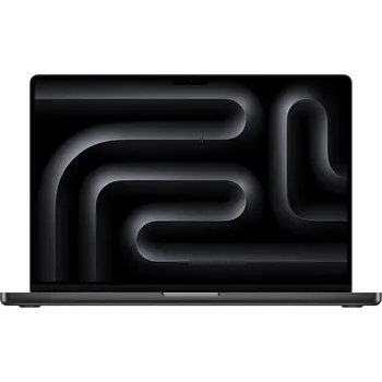 Notebook Apple MacBook Pro 16" M4 Pro 14C/20C 24/512GB (MX2X3CZ/A) Vesmírně černý CZ