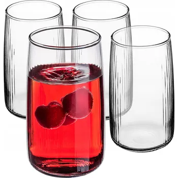 Sklenice Sklenice na nápoje Kadax 480 ml 4 ks