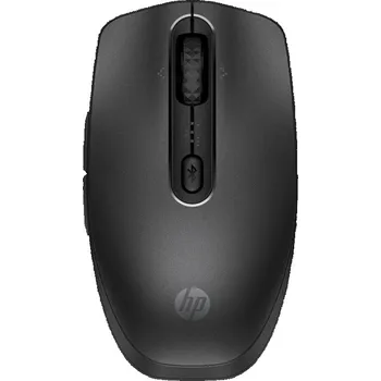 Myš Myš HP 690 bezdrátová / 7 / 4000DPI - černá