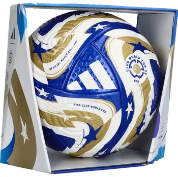 Fotbalový míč Fotbalový míč Adidas Mundial de Clubes 2025 Final Pro velikost 5 vícebarevný