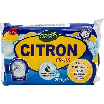 Mýdlo Mýdlo v kostce Dalan 200 l 200 g