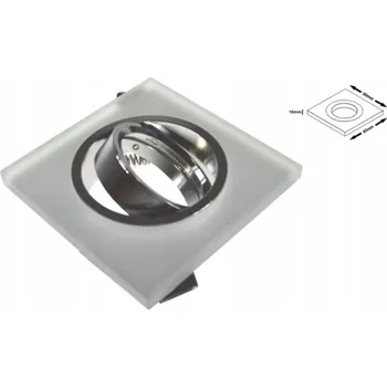 Stropní svítidlo Denzel nastavitelné matné