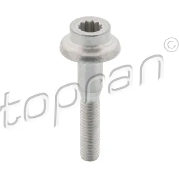 Systém vstřikování Šroub, držák vstřikovací trysky TOPRAN 120 667