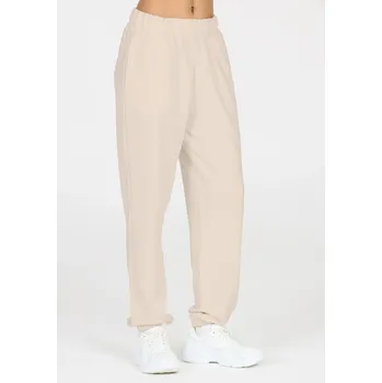 Dámské tepláky Athlecia Crecy Athlecia krémová 3393350