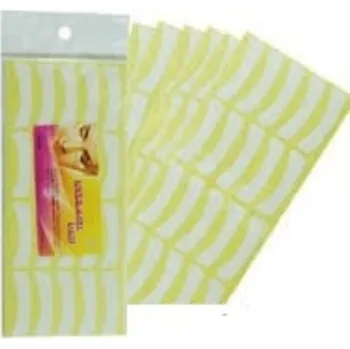 Péče o oční okolí Polštářky, náplasti pod oči Sada 10 párů