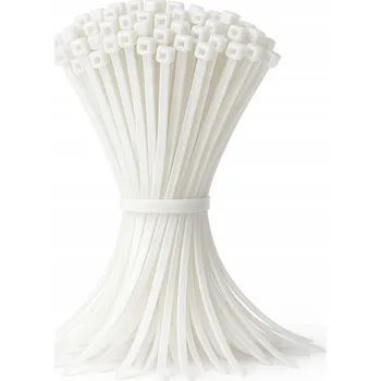 Stahovací páska Hadicová spona Carcommerce 4,5 mm x 200 mm, 100 ks