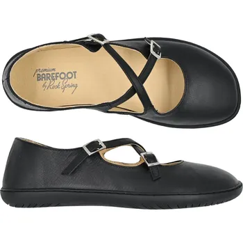 Dámské tenisky Rock Spring dámské boty ROMA SOFTY BLACK 41