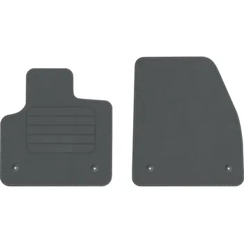 autokoberec Kobercové rohožky Edecor velurové 2 ks