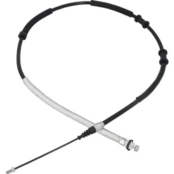 Lanko parkovací brzdy Tažné lanko, parkovací brzda KAMOKA 1190617