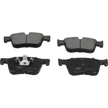 Brzdová destička Sada brzdových destiček, kotoučová brzda KAVO PARTS KBP-9164