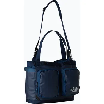 Cestovní taška Taška The North Face Base Camp Voyager Tote 25 l Shady blue/summit navy