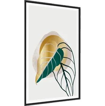 Obraz Plakát na zeď ABSTRAKCE Malba Příroda 3D 30x40