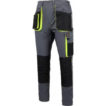 montérky Dlouhé pracovní procera PROMAN STRETCH vel. 56