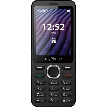 Mobilní telefon Mobilní telefon myPhone Maestro 2 32 MB / 32 MB 2G černý