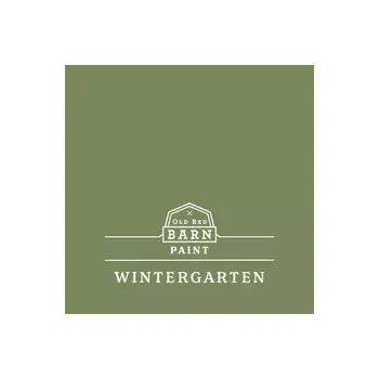 Olejová barva Zimní zahrada Old Red Barn PAINT - 500 ml