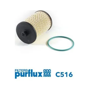 Palivový filtr Palivový filtr PURFLUX C516