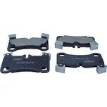 Sada brzdových destiček, kotoučová brzda MAXGEAR 19-2994