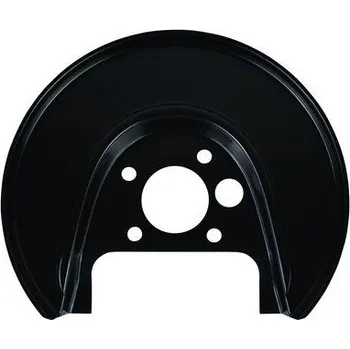 Brzdový kotouč Ochranný plech proti rozstřikování, brzdový kotouč TRUCKTEC AUTOMOTIVE 07.35.296