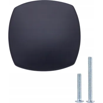 10 x Nábytková úchytka KNOFLÍK na skříňky zásuvky VINTAGE AMAZON