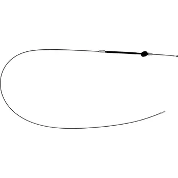 Lanko parkovací brzdy Tažné lanko, parkovací brzda KAMOKA 1190471