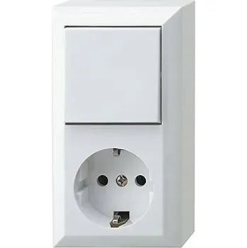 vypínač SCHODIŠŤOVÝ VYPÍNAČ ELEKTRICKÁ ZÁSUVKA