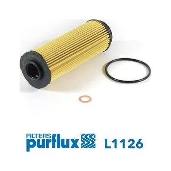 Olejový filtr Olejový filtr PURFLUX L1126