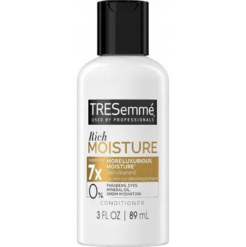 Hydratační cestovní kondicionér pro vlasy Rich Moisture Tresemme 89 ml