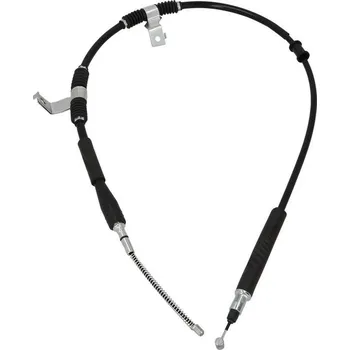 Lanko parkovací brzdy Tažné lanko, parkovací brzda KAMOKA 1190187