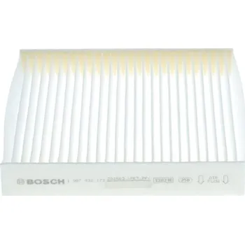 Ventilátor topení a klimatizace Filtr, vzduch v interiéru BOSCH 1 987 432 173