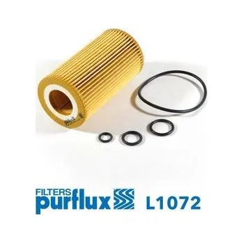 Olejový filtr Olejový filtr PURFLUX L1072