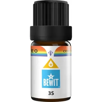 Vonný olej Bewit Esenciální olej 3S 5 ml