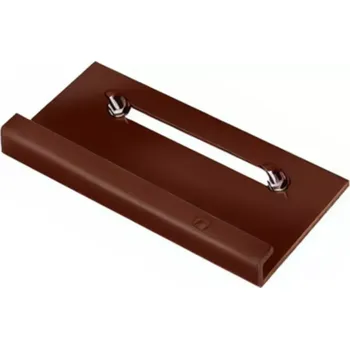 SPOJLAVKA - Spojka střešních stoupacích plošin, hnědá