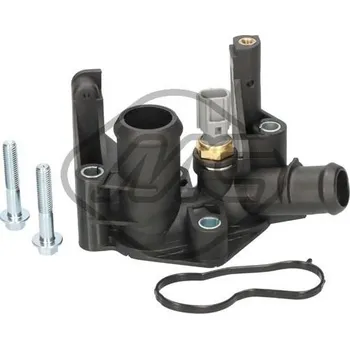 Čidlo automobilu Pouzdro termostatu Metalcaucho 45031