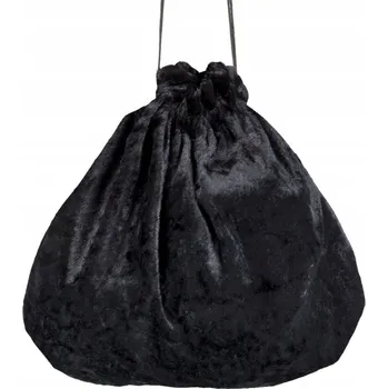 Kabelka Dámský váček Boland černý