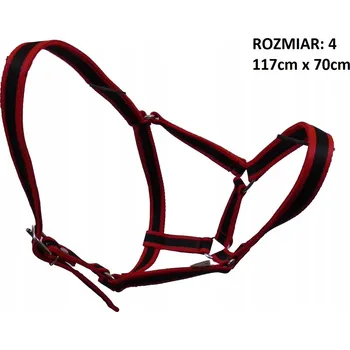 Kantar pro skot a koně kůň býk vel 4, 117 cm 70 cm